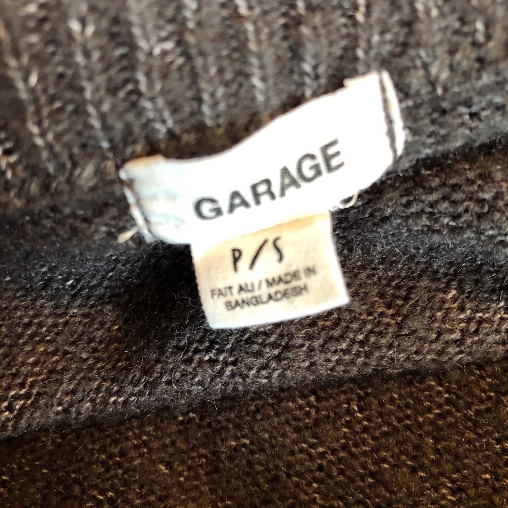 Garage sweatshirt - Picture 4 of 4